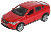 Автомобиль игрушечный Технопарк Renault Arkana / ARKANA-12-RD (красный) - 