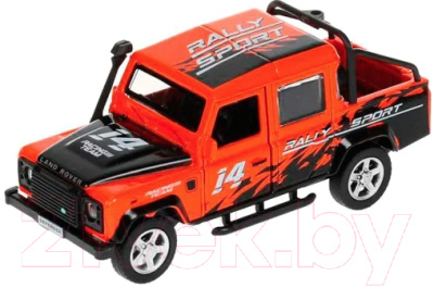 Автомобиль игрушечный Технопарк Land Rover Defender Pickup Сафари / DEFPICKUP-12EXP-OG