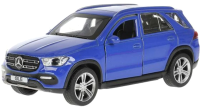 Автомобиль игрушечный Технопарк Mercedes-Benz GLE 22018 / GLE-12-BU (синий) - 