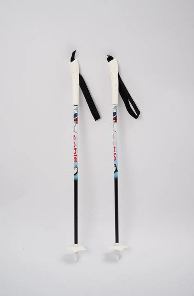 Комплект беговых лыж STC Snowmatic Step K3 (100/65)
