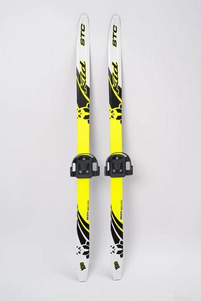 Комплект беговых лыж STC Snowmatic Step K3 (100/65)