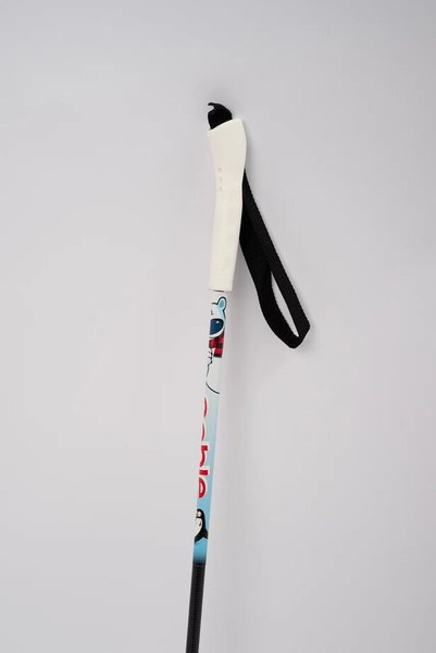 Комплект беговых лыж STC Snowmatic Step K3 (100/65)