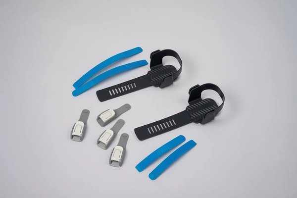 Комплект беговых лыж STC Snowmatic Step K3 (100/65)