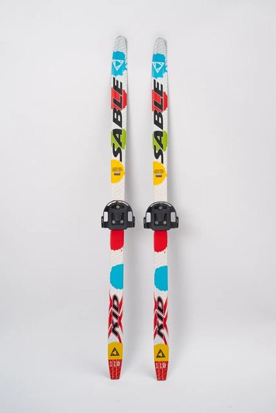 Комплект беговых лыж STC Snowmatic Step K3 (110/75)
