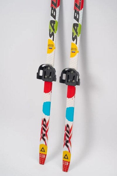 Комплект беговых лыж STC Snowmatic Step K3 (110/75)