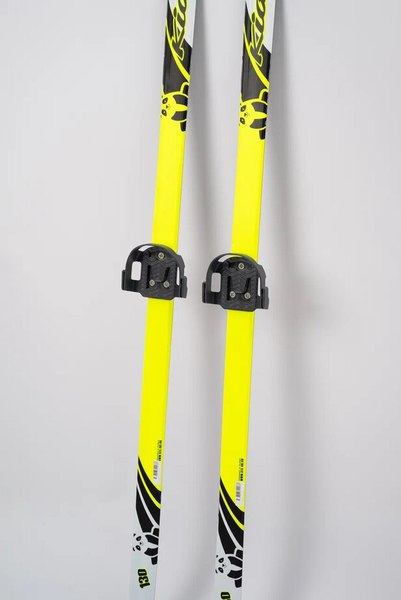 Комплект беговых лыж STC Snowmatic Step K3 (130/90)