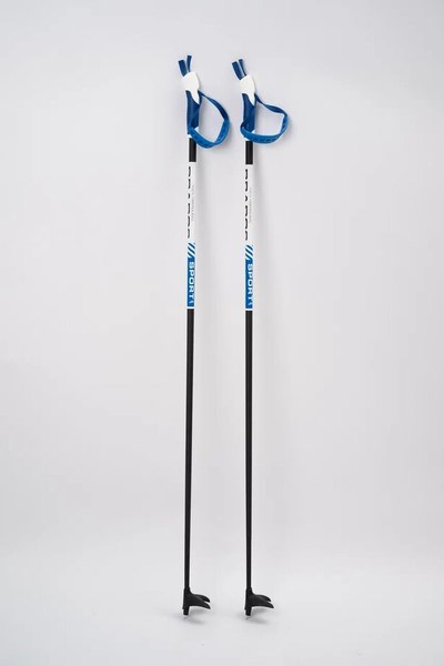 Комплект беговых лыж STC Snowmatic Step K3 (130/90)