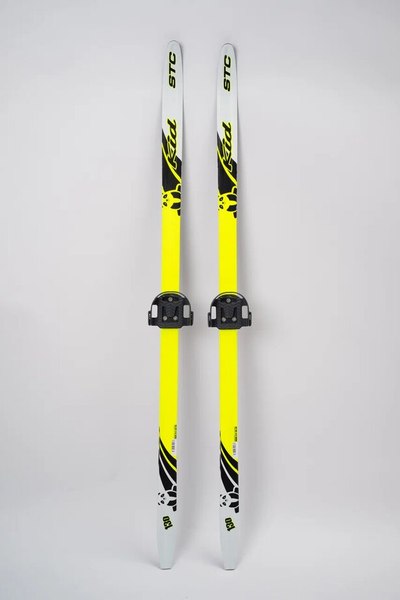 Комплект беговых лыж STC Snowmatic Step K3 (130/90)