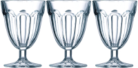 Набор стаканов Luminarc Roman E5069 (3шт) - 