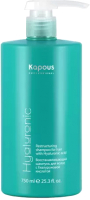

Шампунь для волос Kapous, Hyaluronic Восстанавливающий с гиалуроновой кислотой / 2786