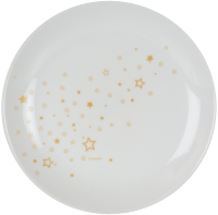 

Тарелка столовая мелкая Luminarc, Stars P1501