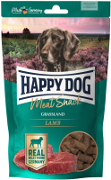 

Лакомство для собак Happy Dog, Meat Snack Grassland ягненок / 60736