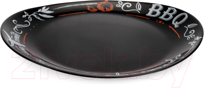 Изображение товара Блюдо Luminarc Friends Time Black P1070