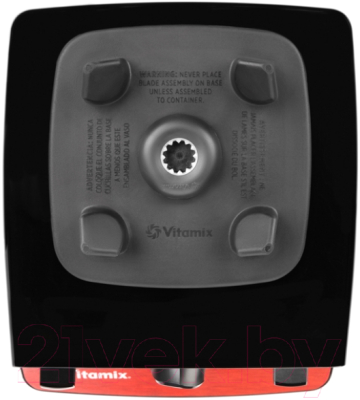 Блендер стационарный Vitamix Vita Prep 3 / 10295 (красный)