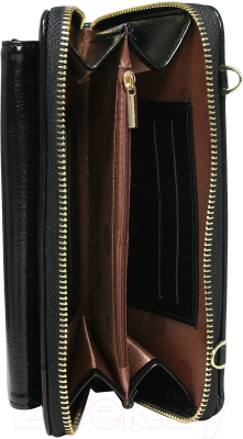 Портмоне Cedar Milano Design SF1817-ML-8421 (черный)