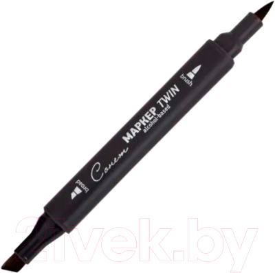 

Маркер художественный Сонет, Twin Brush / 211-R706