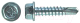 Миниатюра изображения товара Саморез Starfix SMP2-72601-150