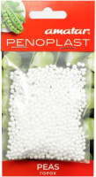 

Прикормка рыболовная, Penoplast Горох / 4468