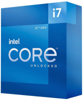 Процессор Intel Core i7-12700K 12C/20T Box - 