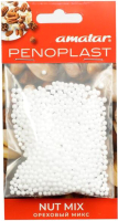 Прикормка рыболовная Amatar Penoplast Ореховый микс / 4472 - 