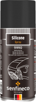 Смазка техническая Senfineco Silicone Spray / 9990 (450мл) - 