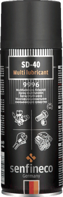 

Смазка техническая Senfineco, SO-40 Multi Lubricant / 9996