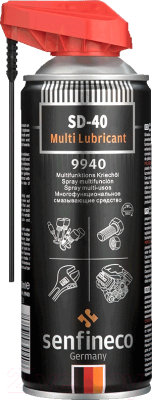 Смазка техническая Senfineco SO-40 Multi Lubricant Smart / 9940 (400мл)