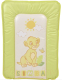 Пеленальный матрас Polini Kids Disney Baby Король Лев 70x50 / 0002310-15 (салатовый) - 