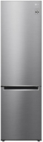 Холодильник с морозильником LG DoorCooling+ GA-B509MMZL - 