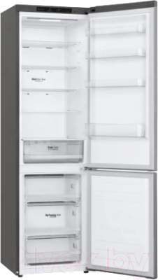 Купить Холодильник с морозильником LG DoorCooling+ GA-B509MMZL  