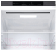 Миниатюра изображения товара Холодильник с морозильником LG DoorCooling+ GA-B509MMZL