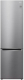 Миниатюра изображения товара Холодильник с морозильником LG DoorCooling+ GA-B509MMZL