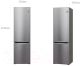 Миниатюра изображения товара Холодильник с морозильником LG DoorCooling+ GA-B509MMZL