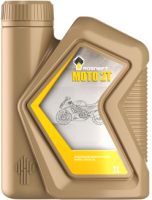 Моторное масло Роснефть Moto 2T (1л) - 