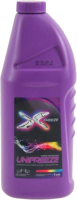 

Антифриз X-Freeze, Unifreeze / 430210019