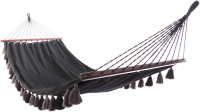 

Гамак Home4you, Tassel Black