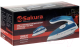 Миниатюра изображения товара Дорожный утюг Sakura SA-3042SBL