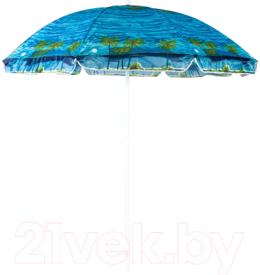 

Зонт садовый Home4you, Ibiza D1.8м