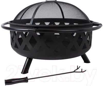 

Очаг для костра Home4you, Mercury D91.4xH40см