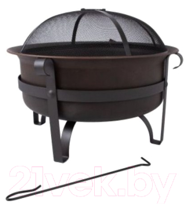 

Очаг для костра Home4you, Jupiter D73.6xH38.5см