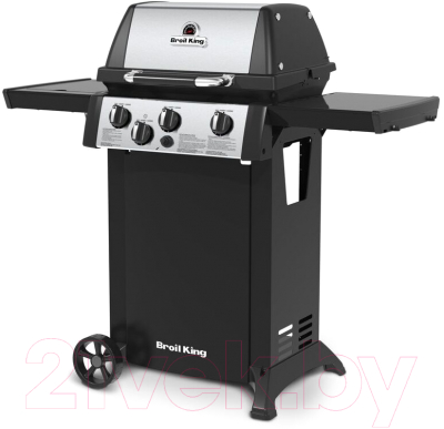 

Газовый гриль Broil King, Gem 330 / 814163