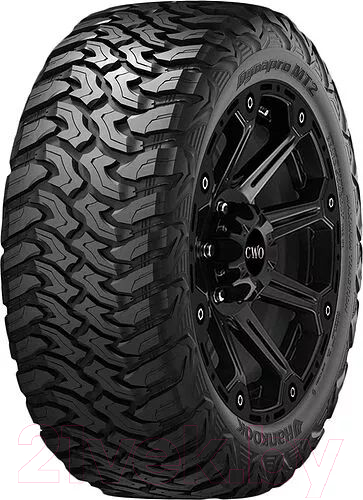 Всесезонная шина Hankook Dynapro MT2 RT05 235/85R16 120/116Q