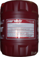 Моторное масло Favorit Ultra XFE 5W40 SN/CF / 56318 (20л) - 