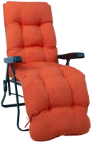 

Складной шезлонг Home4you, Baden-Baden / T0590278