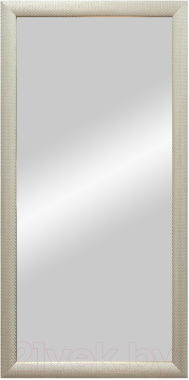 Зеркало Континент Санса 60х120 (золотистый)