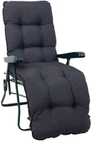 

Складной шезлонг Home4you, Baden-Baden / T0590279