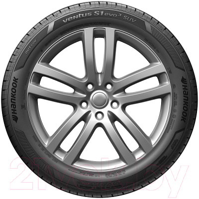 Летняя шина Hankook Ventus S1 evo3 SUV K127A 315/40R21 115Y