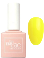 Гель-лак для ногтей E.Mi E.MiLac Neon Лазерный лимон №051 (9мл) - 