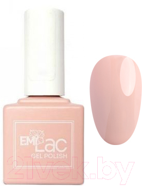 Гель-лак для ногтей E.Mi E.MiLac Персиковый цвет №127 (9мл)