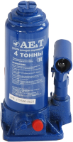 Бутылочный домкрат AE&T T20204 (4т) - 
